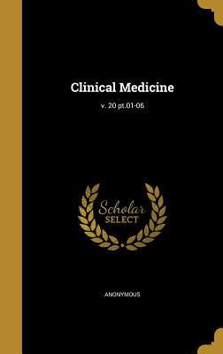 Clinical Medicine; v. 20 pt.01-06