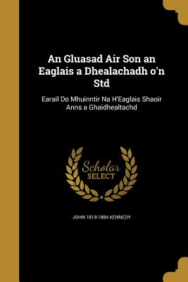 An Gluasad Air Son an Eaglais a Dhealachadh o'n Std