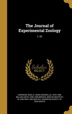 The Journal of Experimental Zoology; V. 26