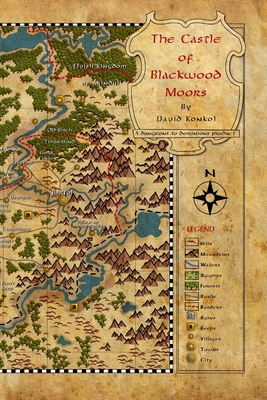 The Castle of Blackwood Moors