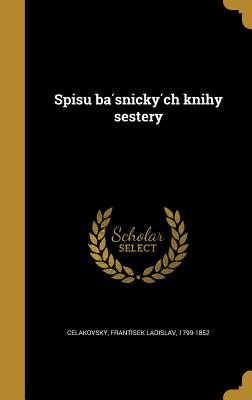 Spisů básnických knihy šestery