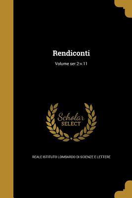 Rendiconti; Volume Ser.2: V.11