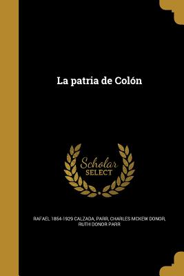 La patria de Colón