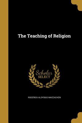 The Teaching of Religion