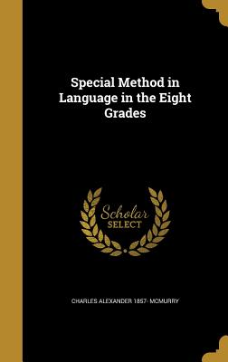 Special Method in Language in the Eight Grades