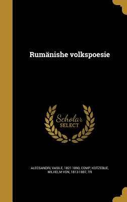 Rumanishe Volkspoesie