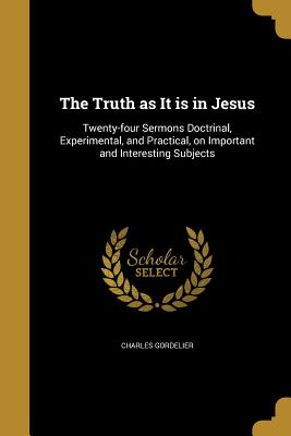 The Truth as It is in Jesus
