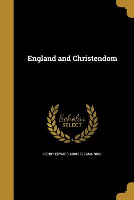 England and Christendom