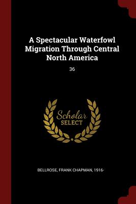 A Spectacular Waterfowl Migration Through Central North America: 36