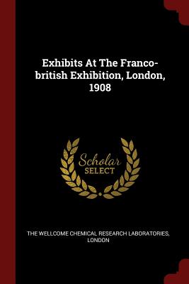 Exhibits at the Franco-British Exhibition, London, 1908