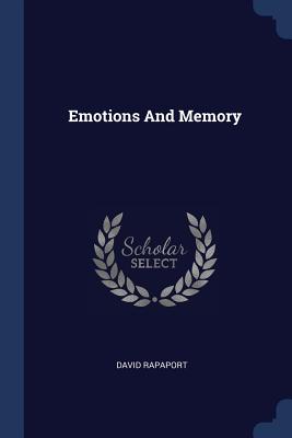 Emotions And Memory
