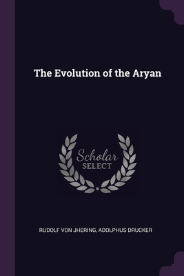 The Evolution of the Aryan