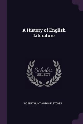 A History of English Literature