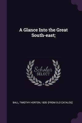 A Glance Into the Great South-east;