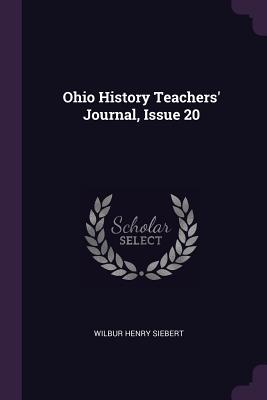 Ohio History Teachers' Journal, Issue 20