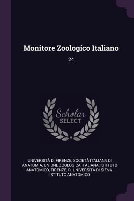 Monitore Zoologico Italiano: 24