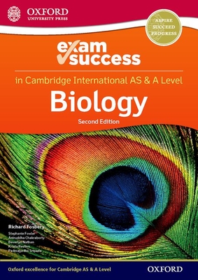 Exam Success in Biology for Cambridge International: As and a Level Set