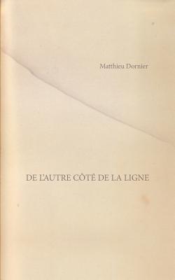 De l'autre côté de la ligne