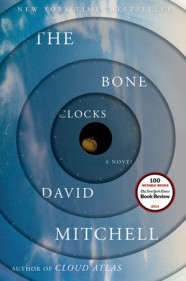 The Bone Clocks: A Novel