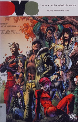 DV8: Gods and Monsters