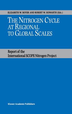 The Nitrogen Cycle at Regional to Global Scales