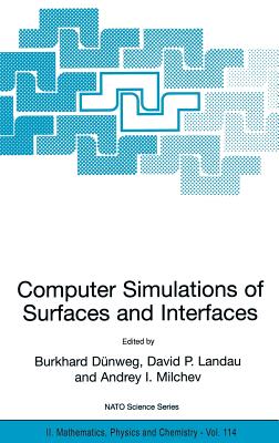 Computer Simulations of Surfaces and Interfaces