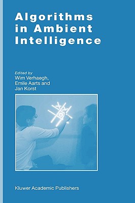 Algorithms in Ambient Intelligence