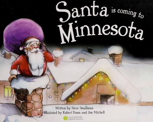 Santa Is Coming to Minnesota
