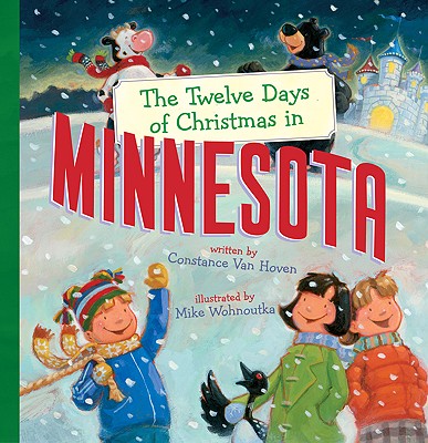 The Twelve Days of Christmas in Minnesota