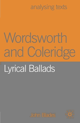 Wordsworth and Coleridge: Lyrical Ballads
