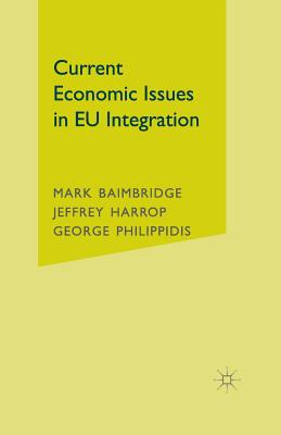 Current Economic Issues in Eu Integration