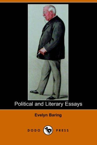 Political and Literary Essays (Dodo Press)