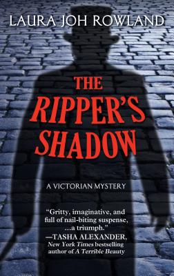 The Ripper's Shadow (Large Print Edition)