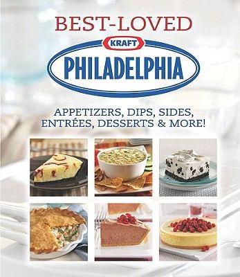 Best-Loved Kraft Philadelphia Recipes