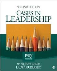 Cases in Leadership
