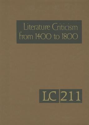 Literature Criticism from 1400 to 1800