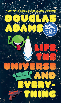 Life, the Universe, and Everything