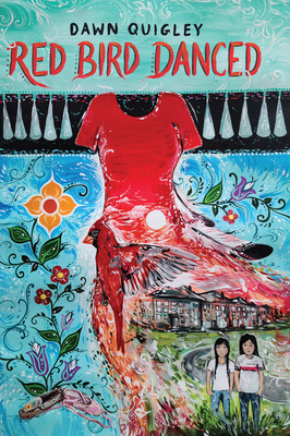 Red Bird Danced (Large Print Edition)