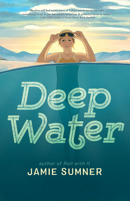 Deep Water (Large Print Edition)