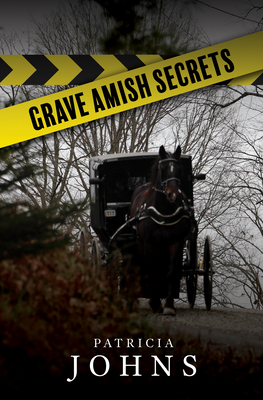 Grave Amish Secrets (Large Print Edition)