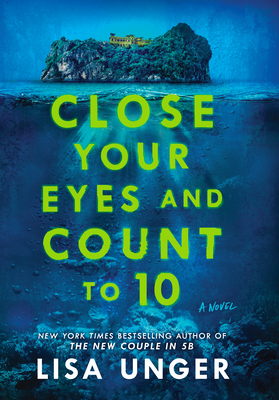 Close Your Eyes and Count to 10 (Large Print Edition)