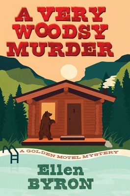 A Very Woodsy Murder (Large Print Edition)