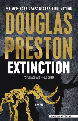 Extinction (Large Print Edition)