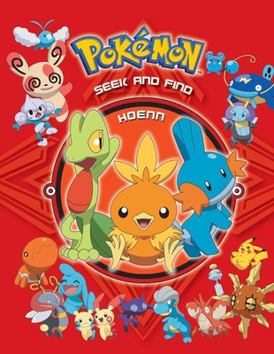 Pokémon Alola Region Activity Book