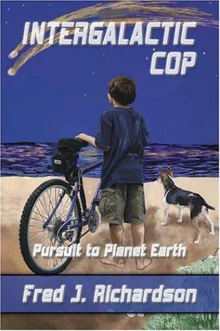 Intergalactic Cop: Pursuit to Planet Earth