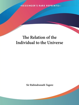 The Relation of the Individual to the Universe