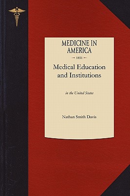 Medical Education and Institutions