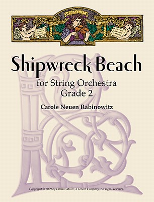 Shipwreck Beach for String Orchestra