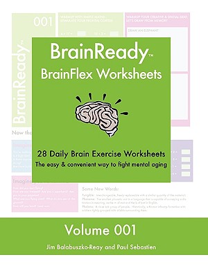 Brainready - Brainflex Worksheets, Volume 1