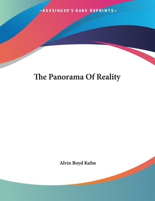 The Panorama Of Reality